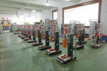 奶茶视频下载汅超声波设备工厂实景