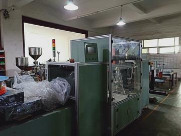 超声波金属焊接机工厂实景